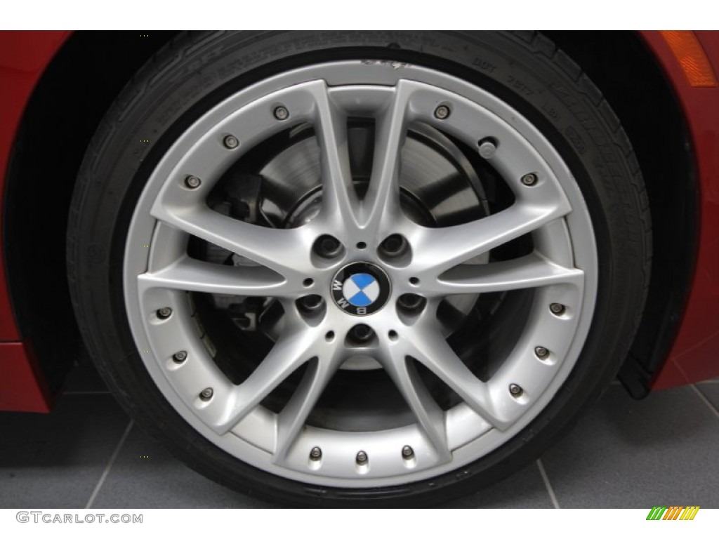 2009 BMW Z4 sDrive30i Roadster Wheel Photo #58562862