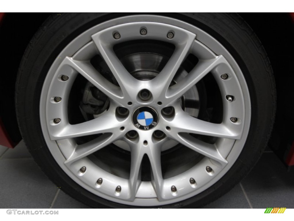 2009 BMW Z4 sDrive30i Roadster Wheel Photo #58562887