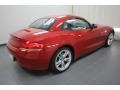 Crimson Red - Z4 sDrive30i Roadster Photo No. 14