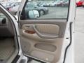 2006 Natural White Toyota Sequoia Limited  photo #18