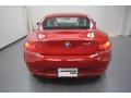 Crimson Red - Z4 sDrive30i Roadster Photo No. 16