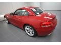 Crimson Red - Z4 sDrive30i Roadster Photo No. 17