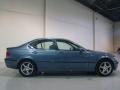 1999 Steel Blue Metallic BMW 3 Series 328i Sedan  photo #3