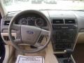 2007 Dark Blue Pearl Metallic Ford Fusion SE V6  photo #9