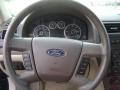 2007 Dark Blue Pearl Metallic Ford Fusion SE V6  photo #10