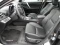 Black Interior Photo for 2010 Mazda MAZDA3 #58563306