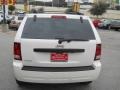 Stone White - Grand Cherokee Laredo Photo No. 6