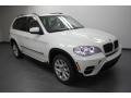 Alpine White - X5 xDrive35i Premium Photo No. 1