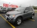 Azure Grey Metallic 2008 Suzuki Grand Vitara 