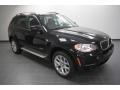 Black Sapphire Metallic - X5 xDrive35i Premium Photo No. 1