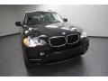 2012 Black Sapphire Metallic BMW X5 xDrive35i Premium  photo #2