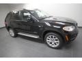 Black Sapphire Metallic - X5 xDrive35i Premium Photo No. 4