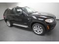 2012 Black Sapphire Metallic BMW X5 xDrive35i Premium  photo #4