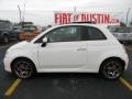 Bianco (White) - 500 Sport Photo No. 2