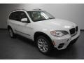 Alpine White - X5 xDrive35i Premium Photo No. 1