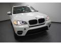 Alpine White - X5 xDrive35i Premium Photo No. 2