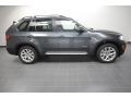 2012 Platinum Gray Metallic BMW X5 xDrive35i Premium  photo #3