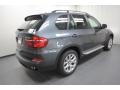 2012 Platinum Gray Metallic BMW X5 xDrive35i Premium  photo #6