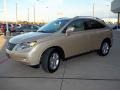 2010 Golden Almond Metallic Lexus RX 350 AWD  photo #31