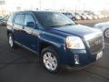 2010 Atlantic Blue Metallic GMC Terrain SLE AWD  photo #1