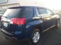 2010 Atlantic Blue Metallic GMC Terrain SLE AWD  photo #7