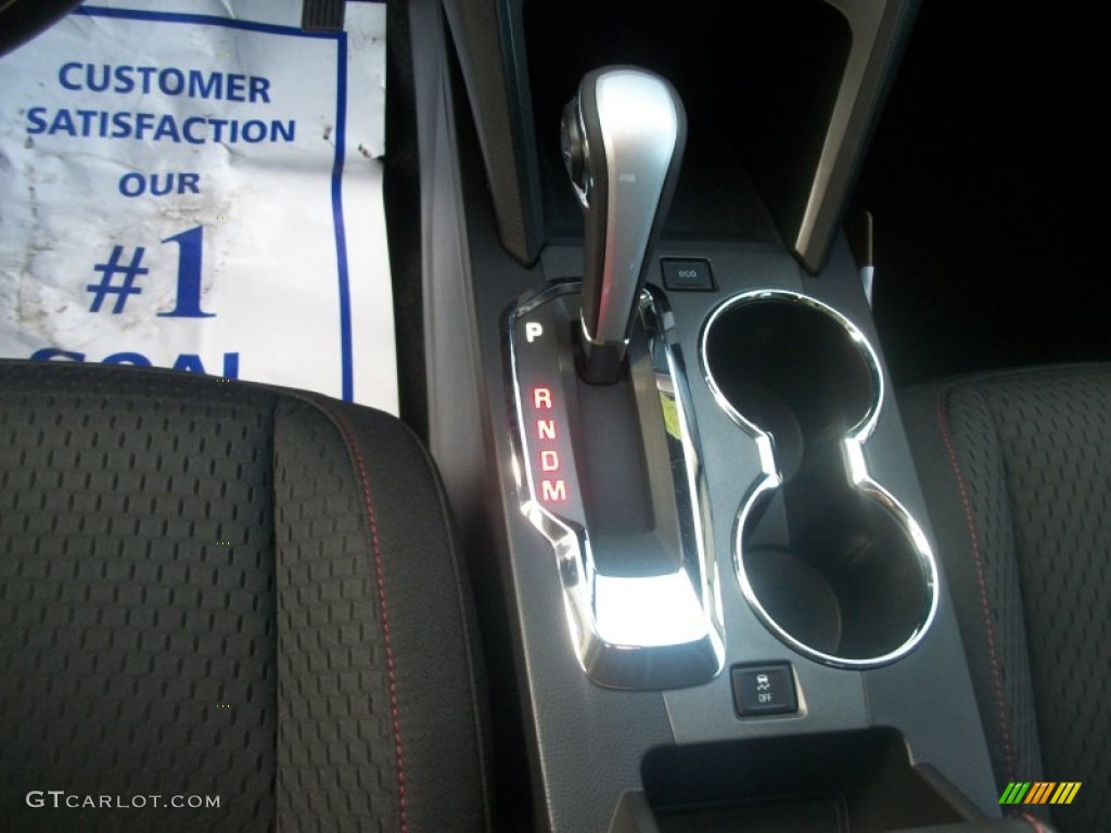 2010 GMC Terrain SLE AWD 6 Speed Automatic Transmission Photo #58564836