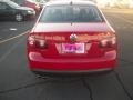 Salsa Red - Jetta Wolfsburg Edition Sedan Photo No. 6