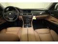 2012 Mineral White Metallic BMW 7 Series 750Li Sedan  photo #27