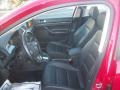 Salsa Red - Jetta Wolfsburg Edition Sedan Photo No. 11