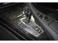 Black Nappa Leather Transmission Photo for 2012 BMW 6 Series #58565379