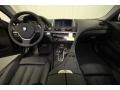 2012 Black Sapphire Metallic BMW 6 Series 640i Coupe  photo #23