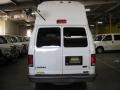 Oxford White - E Series Van E350 Passenger Commercial Photo No. 6