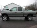 2005 Mineral Gray Metallic Dodge Ram 1500 SLT Quad Cab 4x4  photo #3