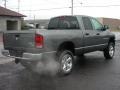 2005 Mineral Gray Metallic Dodge Ram 1500 SLT Quad Cab 4x4  photo #7