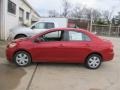 Barcelona Red Pearl - Yaris S Sedan Photo No. 4