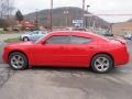 2009 TorRed Dodge Charger R/T  photo #4