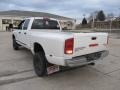 Bright White - Ram 3500 SLT Quad Cab 4x4 Dually Photo No. 5