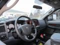 Bright White - Ram 3500 SLT Quad Cab 4x4 Dually Photo No. 8