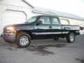 Deep Blue Metallic - Sierra 1500 Classic SL Extended Cab 4x4 Photo No. 37