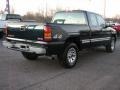 Deep Blue Metallic - Sierra 1500 Classic SL Extended Cab 4x4 Photo No. 42