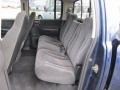 2001 Patriot Blue Pearl Dodge Dakota Sport Quad Cab 4x4  photo #7