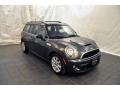 Eclipse Gray Metallic - Cooper S Clubman Photo No. 12