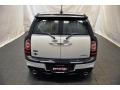 2011 White Silver Metallic Mini Cooper S Clubman  photo #4