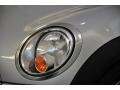 2011 White Silver Metallic Mini Cooper S Clubman  photo #10