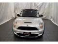 2011 White Silver Metallic Mini Cooper S Clubman  photo #11