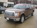 2011 Golden Bronze Metallic Ford F150 XLT SuperCrew  photo #1