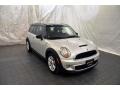 White Silver Metallic - Cooper S Clubman Photo No. 12