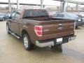 2011 Golden Bronze Metallic Ford F150 XLT SuperCrew  photo #3