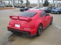 2008 Nogaro Red Nissan 350Z NISMO Coupe  photo #5