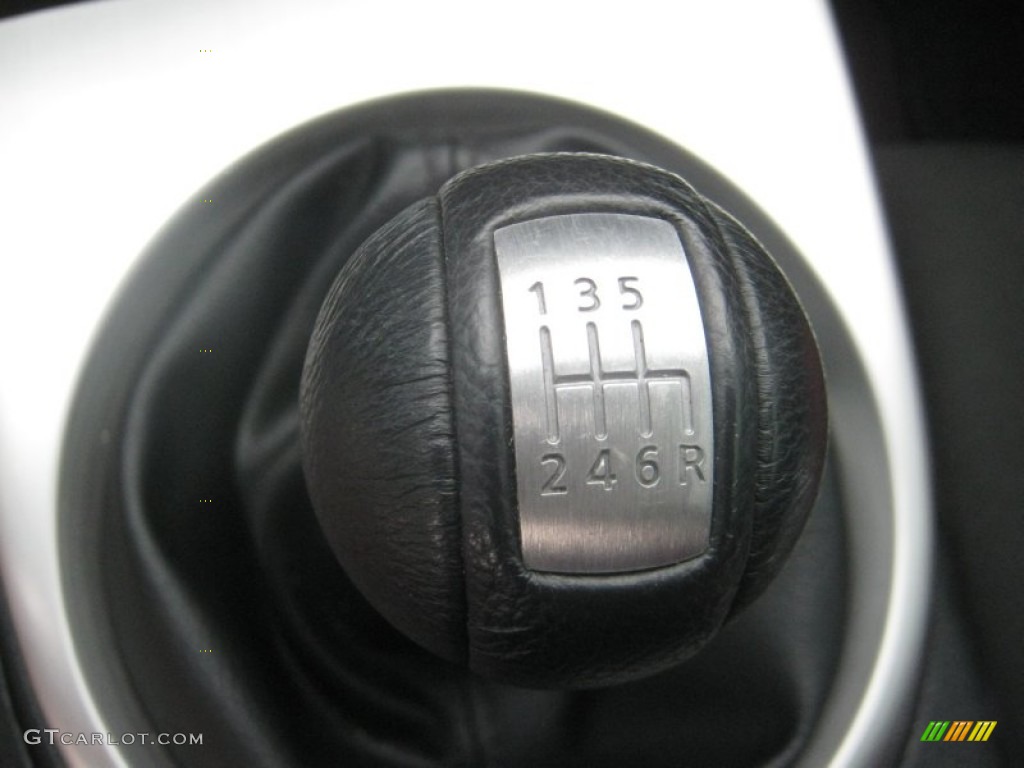 2008 Nissan 350Z NISMO Coupe 6 Speed Manual Transmission Photo #58567645